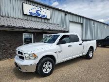 2018 Ram 1500 Crew Cab 4X4 SLT 5.7L - Rebuilt Title