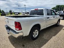 2018 Ram 1500 Crew Cab 4X4 SLT 5.7L - Rebuilt Title - Photo 4