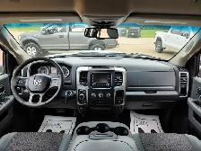 2018 Ram 1500 Crew Cab 4X4 SLT 5.7L - Rebuilt Title - Photo 11