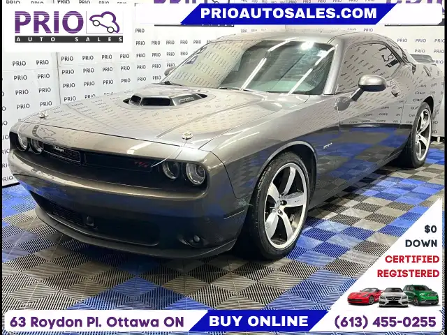 2016 Dodge Challenger