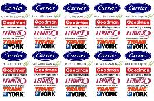 Carrier , Lennox Goodman Air conditioner and furnace from $2399 - Photo 9
