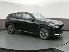 2025 BMW X1 XDRIVE AWD | HEATED SEATS | BACKUP CAMERA | LEATHER