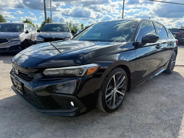 2022 Honda Civic Touring