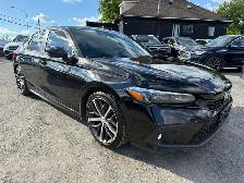 2022 Honda Civic Touring - Photo 3