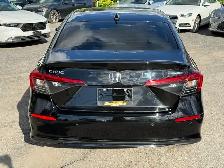 2022 Honda Civic Touring - Photo 5