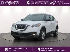 2019 NISSAN KICKS S FWD