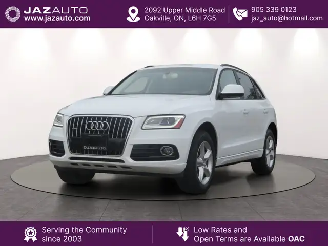 2016 Audi Q5 Quattro 4dr 2.0T Komfort