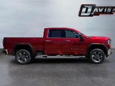 2026 GMC Sierra 3500HD - Photo 4