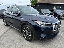2021 Infiniti QX50 SENSORY AWD - Photo 3