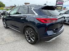 2021 Infiniti QX50 SENSORY AWD - Photo 4