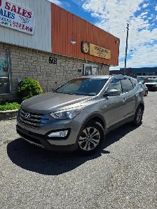 2014 Hyundai Santa Fe Sport GLS