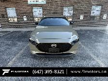 2025 Mazda3 Sport Suna Hatchback AWD | Single Owner | Certified - Photo 2