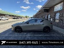 2025 Mazda3 Sport Suna Hatchback AWD | Single Owner | Certified - Photo 3