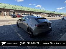 2025 Mazda3 Sport Suna Hatchback AWD | Single Owner | Certified - Photo 4