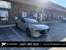2025 Mazda3 Sport Suna Hatchback AWD | Single Owner | Certified - Photo 6