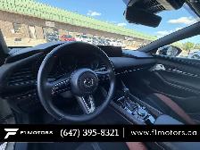 2025 Mazda3 Sport Suna Hatchback AWD | Single Owner | Certified - Photo 8