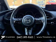 2025 Mazda3 Sport Suna Hatchback AWD | Single Owner | Certified - Photo 12