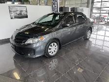 2012 Toyota Corolla ce