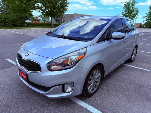 2015 Kia Rondo 4dr Wagon Automatic EX Value