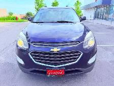 2017 Chevrolet Equinox LT Front-wheel Drive Automatic - Photo 2