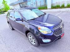 2017 Chevrolet Equinox LT Front-wheel Drive Automatic - Photo 3