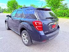2017 Chevrolet Equinox LT Front-wheel Drive Automatic - Photo 4