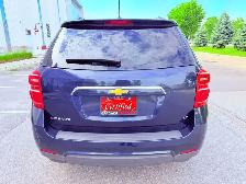 2017 Chevrolet Equinox LT Front-wheel Drive Automatic - Photo 5