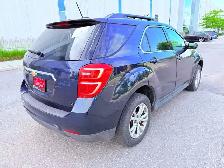 2017 Chevrolet Equinox LT Front-wheel Drive Automatic - Photo 6
