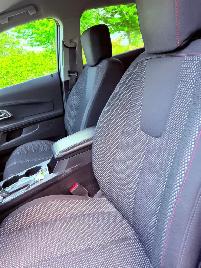 2017 Chevrolet Equinox LT Front-wheel Drive Automatic - Photo 11