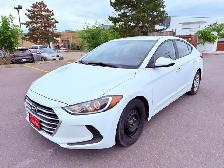 2017 Hyundai Elantra 4dr Sedan Automatic LE