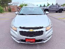 2015 Chevrolet Cruze 4dr Sedan 1LT - Photo 2