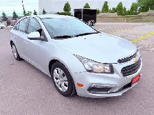 2015 Chevrolet Cruze 4dr Sedan 1LT - Photo 4