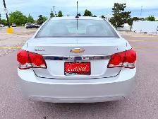 2015 Chevrolet Cruze 4dr Sedan 1LT - Photo 6
