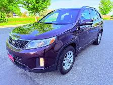 2015 Kia Sorento LX 4dr All-wheel Drive Automatic