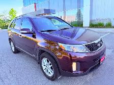 2015 Kia Sorento LX 4dr All-wheel Drive Automatic - Photo 3
