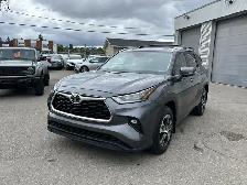 2022 Toyota Highlander XLE V6 AWD/NAVI APPLE CARPLAY/B-CAM/SUNRO - Photo 10