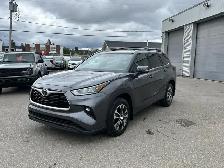 2022 Toyota Highlander XLE V6 AWD/NAVI APPLE CARPLAY/B-CAM/SUNRO - Photo 11