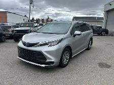 2022 Toyota Sienna LE HYBRID AWD/NAVIGATION/BACK UPCAM/8.PASS/FI - Photo 3