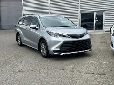 2022 Toyota Sienna LE HYBRID AWD/NAVIGATION/BACK UPCAM/8.PASS/FI - Photo 8
