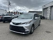 2022 Toyota Sienna LE HYBRID AWD/NAVIGATION/BACK UPCAM/8.PASS/FI - Photo 10