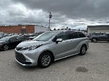 2022 Toyota Sienna LE HYBRID AWD/NAVIGATION/BACK UPCAM/8.PASS/FI - Photo 12