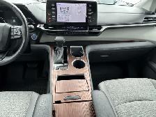 2022 Toyota Sienna LE HYBRID AWD/NAVIGATION/BACK UPCAM/8.PASS/FI - Photo 28