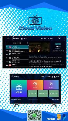 CLOUD VISION - 8K TV EXPERIENCE WOLRDWIDE - Photo 2