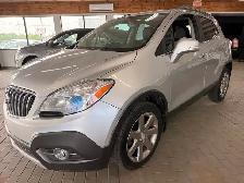 2014 Buick Encore AWD 4dr Leather