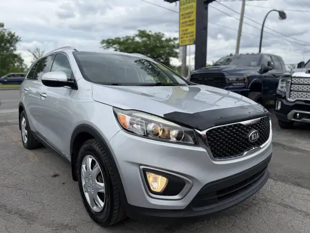 2017 KIA Sorento LX
