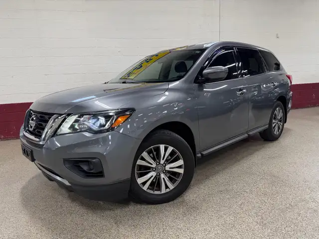 2019 Nissan Pathfinder 4x4 S - BLUETOOTH - BACKUP CAMERA - KEYLE