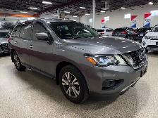 2019 Nissan Pathfinder 4x4 S - BLUETOOTH - BACKUP CAMERA - KEYLE - Photo 7