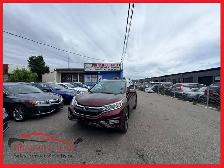 2015 Honda CR-V AWD TOURING 249KM CERTIFIED-WARRANTY