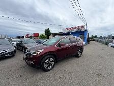 2015 Honda CR-V AWD TOURING 249KM CERTIFIED-WARRANTY - Photo 2