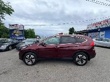 2015 Honda CR-V AWD TOURING 249KM CERTIFIED-WARRANTY - Photo 3